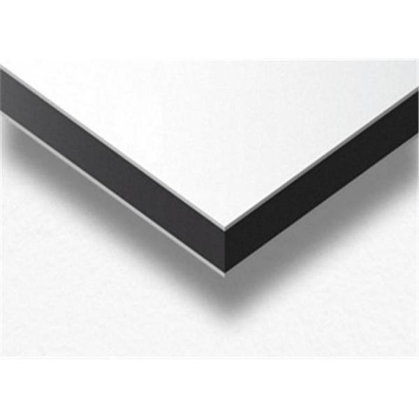 1220x2440mm Signage Aluminum Composite Panel , Antibacterial 3mm ACM Panel