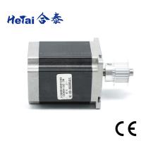 Phase à faible bruit 3 de moteur de progression de la NEMA 23 1,2 degrés 4,6 V 5,2 A