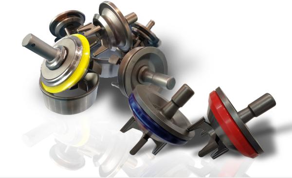 Drilling Mud Pump with Triplex Fluid End, oilfield MP5 Mud Pump, Weatherford Oilwell Drilling MP8 Mud Pump
