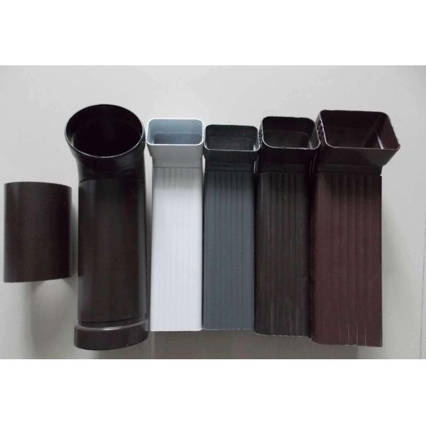 Прямоугольная машина локтя Даунспоут толщина 0,4 до 0.8мм 5,5 КВ энергосберегающего