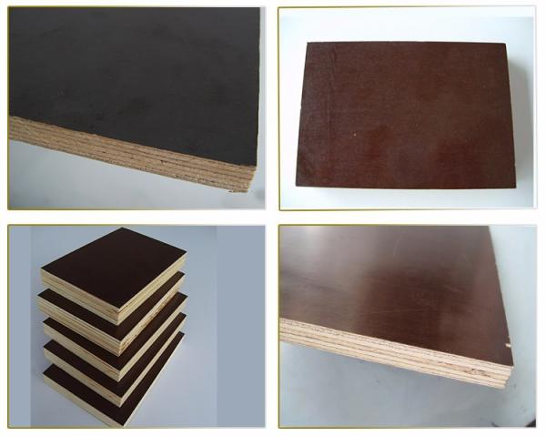 Chinese golden supplier combi core 12mm film faced plywood price