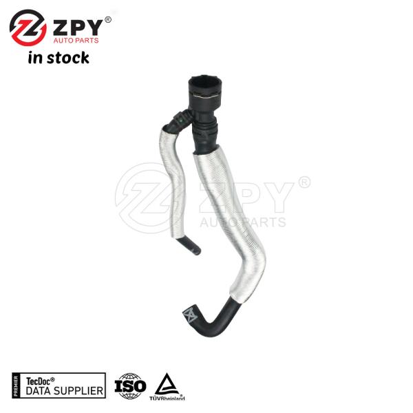 5N0121157F Engine Coolant Water Hose Tube Pipe For VWTiguan AUDI Q3