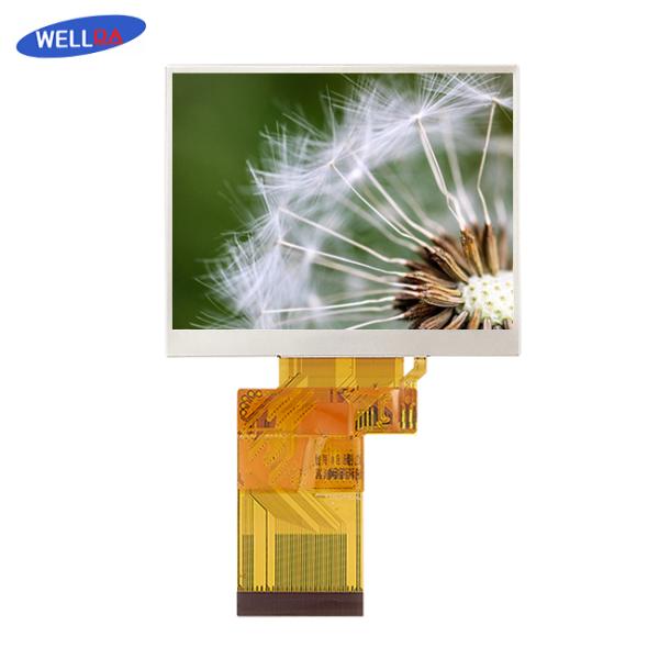 3.5inch HD High Definition LCD Monitor 16.7M Colors Energy Efficient