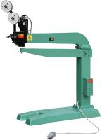 Single Servo Manual High Speed Corrugated Box Stitcher 400 Nails / Minute 1.5KW Power