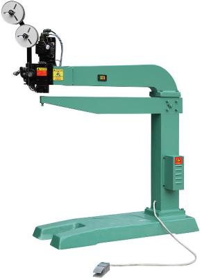 Manual Control Single Servo High Speed Corrugated Box Stitcher
