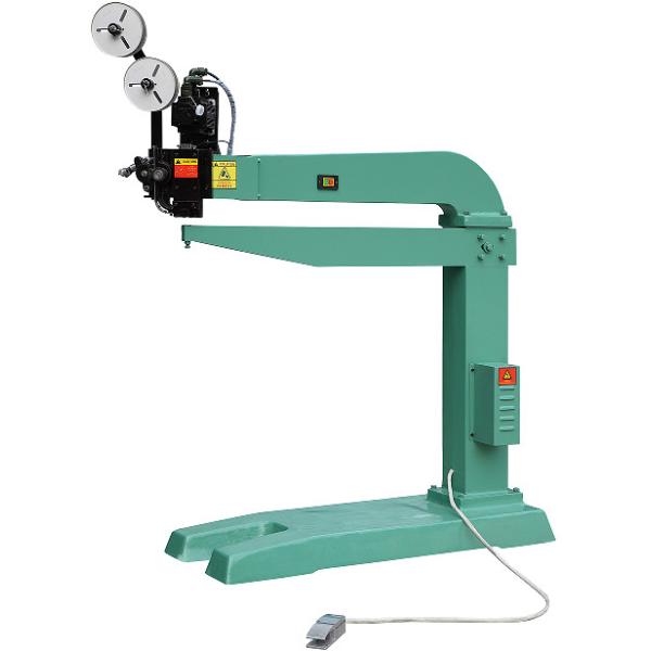 Double Servo Automatic Push Manual Stitcher Machine With Low Noises