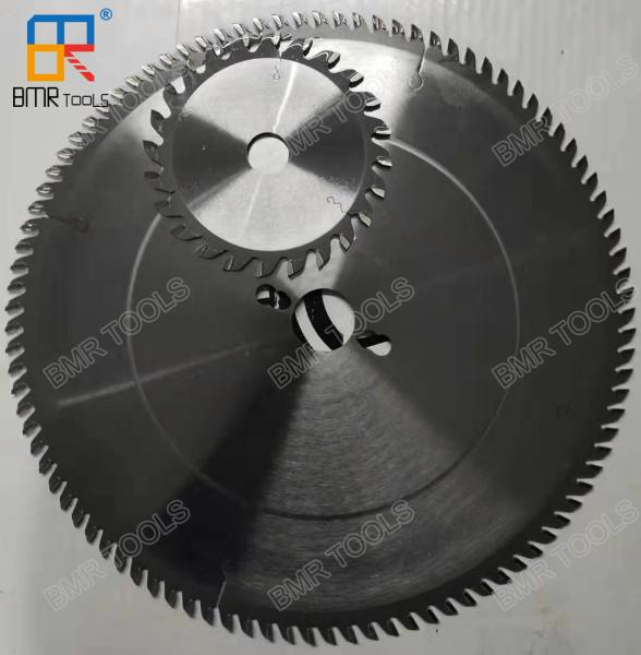 BMR TOOLS 4/ 24 TCT Wood Saw Blade ATB Teeth Circular Saw Cutting blister pack for wood working