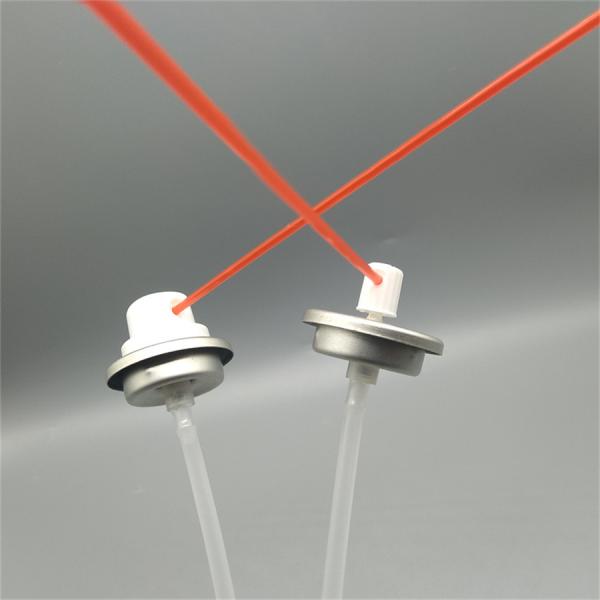 Compact MDF Kit Valve Activator For Precise Aerosol Dispensing