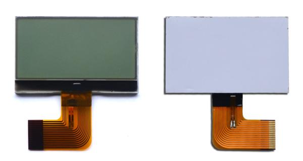 SPI 128 X 64 Fstn Positive LCD Display With ST7567 Driver IC