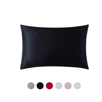 51×76cm 22mm Mulbery Silk Pillowcase Gift Set Personalised With Logo