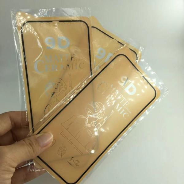 OEM Ceramic Matte Tempered Glass Screen Protector Redmi Note 8 Screen Protector