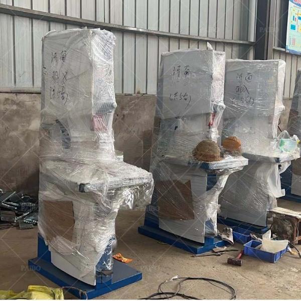 Scrap Radiator Washing Machines Shredder Crusher Machine with 99% Separate Purity