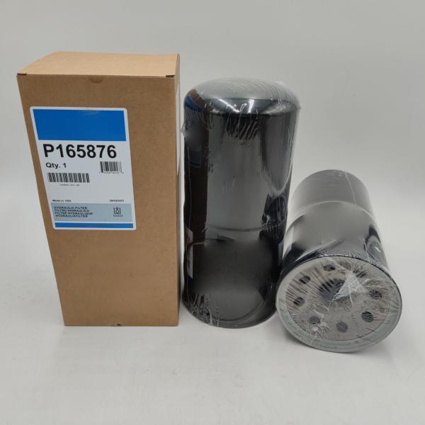 Modèle de voiture toute l'année 1995- P165876 Filtre hydraulique d'huile pour camions
