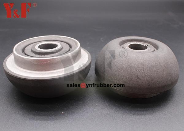 Corp Rubber Products And Moldings Mounts Chemical Resistance