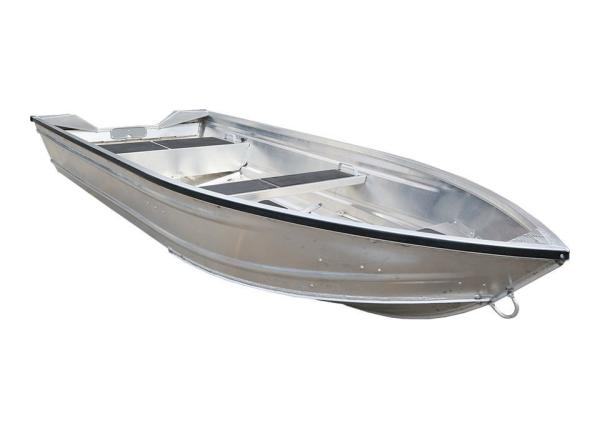 Barco de mar liso 3mm da casca do barco V da velocidade da liga de alumínio 10m