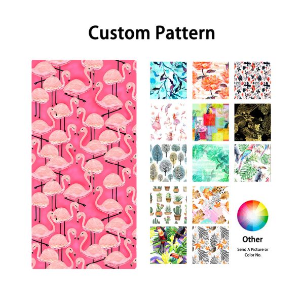 Best Selling Beach Towel Customized Popular Sand Free OEM Logo Printed Microfiber Beach Towels