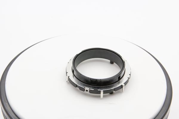 Rotary Shaft Encoder with Multiturn Absolute Positioning