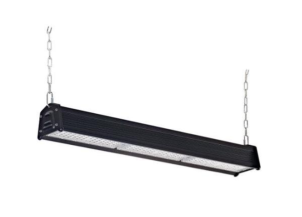 LED Linear High Bay Light  200W / 300W Hoisting Installation for warehouse