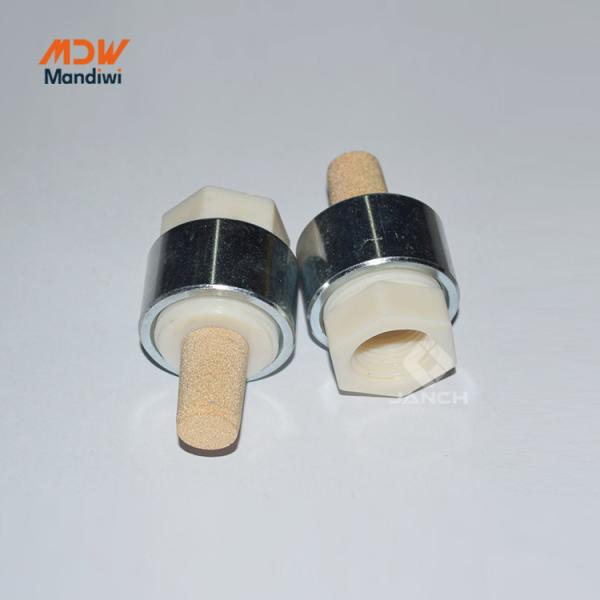 Small Vibrating Bin Silo Aeration MDWJL25 Pneumatic Arch Broken Nozzles For Cement Silo