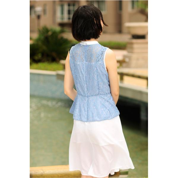 Женская одежда оптом Последнее дешевое кружевное обычное платье