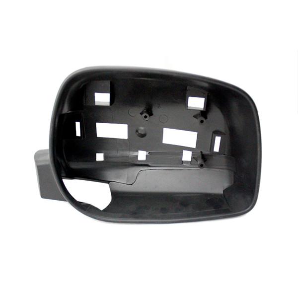 Hot Runner Precision Plastic Molded Parts / Plastic Car Body Cover / Chain Guard Protection