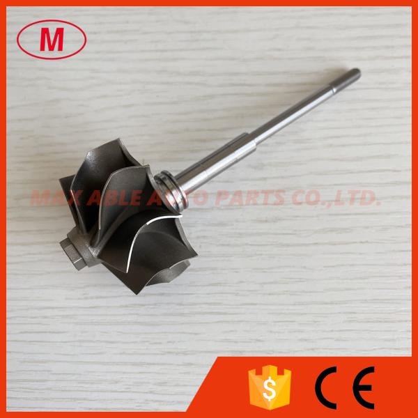 MGT2256 44.1/50mm 9 blades turbine shaft wheel/turbine wheel for BMW N63