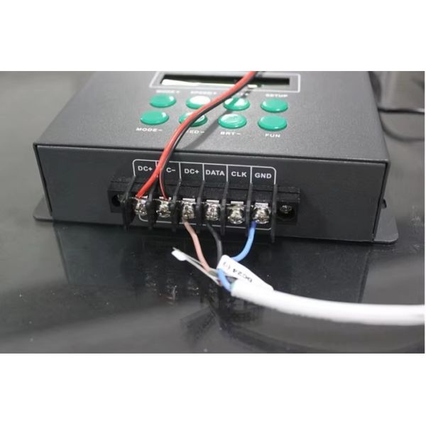 12V Digital LED RGB Color Changing Neon Flex Light SMD5050 Dynamic Pixel Moving Light