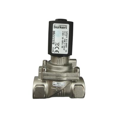 230V AC solenoid valve featuring orifice sizes 13mm suitable for pneumatic and hydraulic system applications 00221970