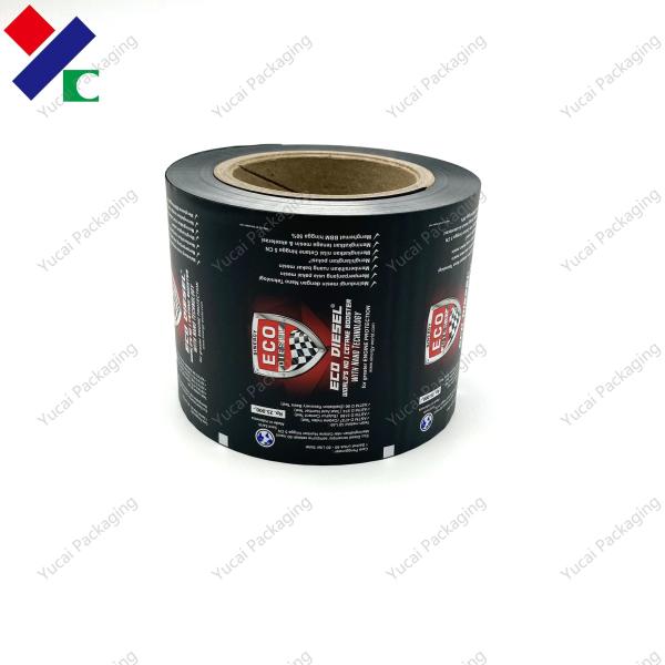 BOPP Food Packaging Film Roll Higher Barrier Proof 10 Colors