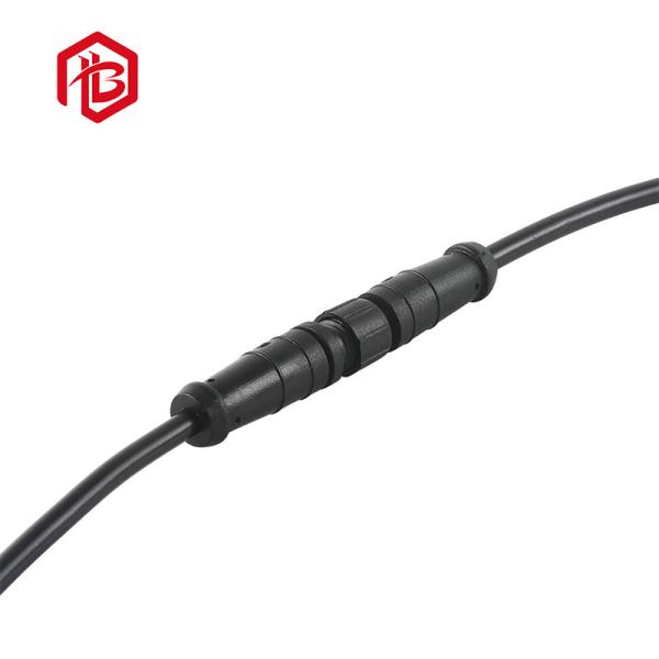 M8 Waterproof Male And Female Quick Plug Aviation Sensor Connector Power Wiring