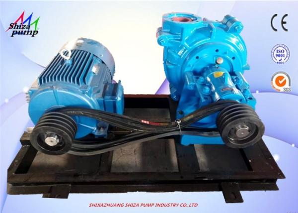 6 / 4 D -  Hard Metal High Chrome Alloy 	Horizontal Centrifugal Slurry Pump