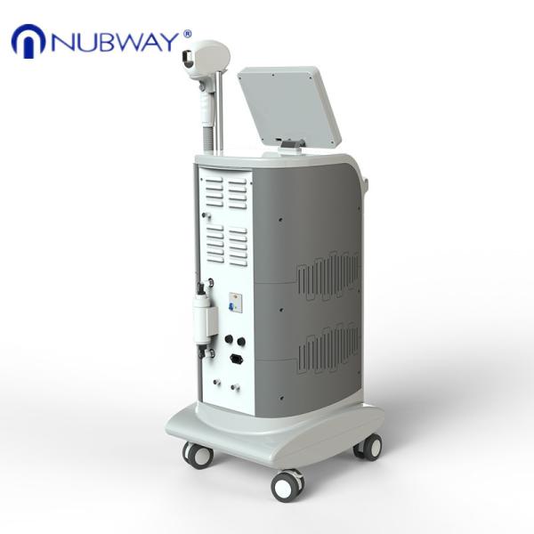 2018 best price modelTriple Wave length 1064nm 755nm 810nm diode laser hair removal