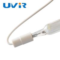 2000W Mercury UV Curing Lamp 260V 417nm Quartz Tube