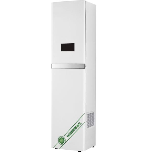 H13 Class HVAC Air Purifier with Heat Exchange 550m³/h