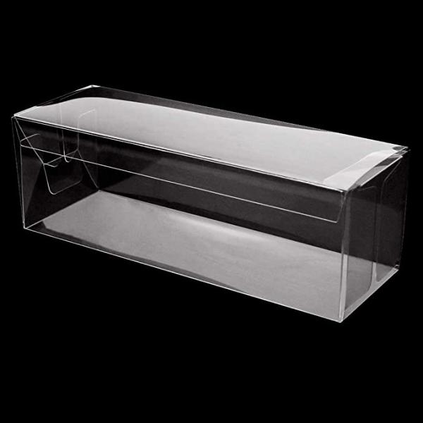 Custom Transparent PVC Plastic Box for Gifts Display Accepting Orders