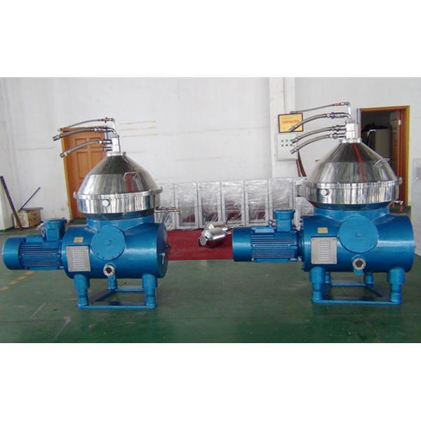 ZYDH470 Virgin Coconut Oil Machine Stainless Steel Disc Stack ISO Certification