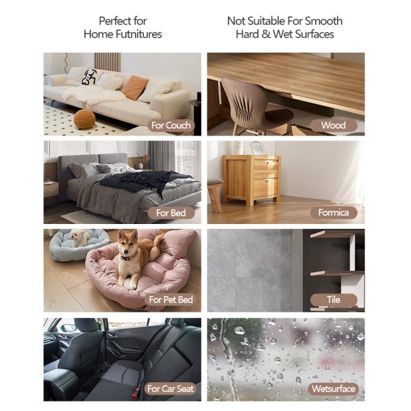 Pet Hair Cleaning Reusable Lint Duck Remover Brush Roller Hassle-Free Cleaning