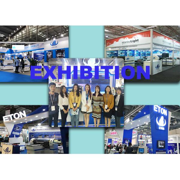 calibração das cabeças da máquina 34 da picareta e do lugar do diodo emissor de luz de 2700mm automática