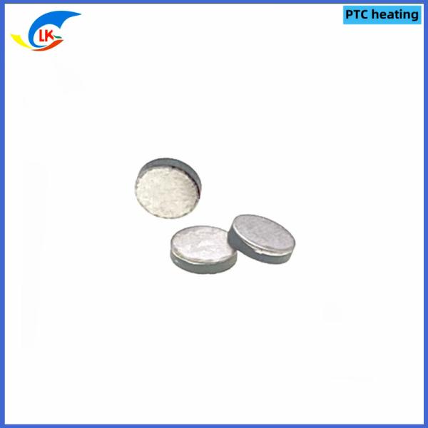 PTC Thermistor For Heating Element 5mm 160 ℃ 10OHM PTC Thermistor For Heating In Automobiles And Household Ap