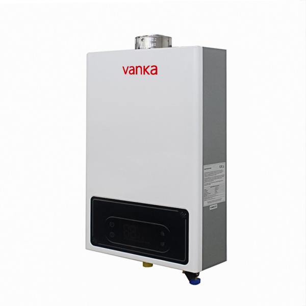 Digital Instant Indoor Gas Water Heater Tankless System For Whole House Hot Water Supply