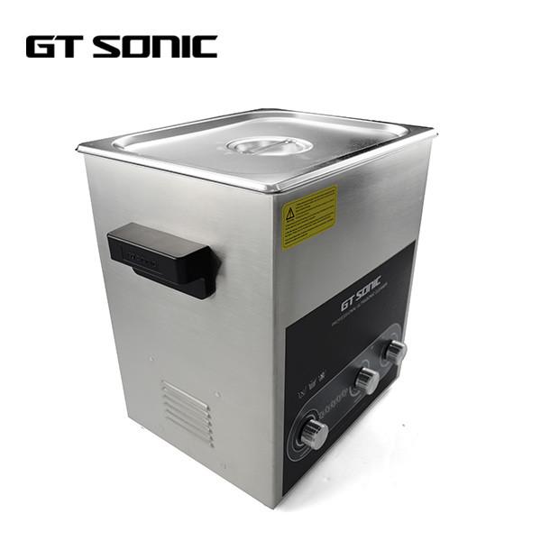 GT SONIC ST Series 13L Parts Ultrasonic Cleaner Stainless Steel SUS304