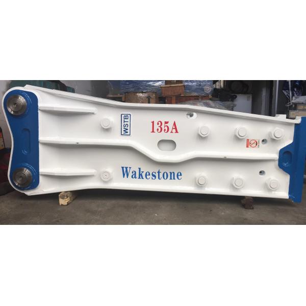 Excavator Hydraulic Breaker Hammer Furukawa And Soosan Series HB20G HB30G F22 SB70N SB81 SB121 SB131