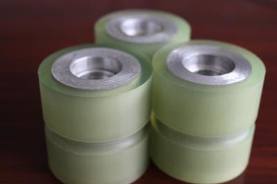 High Stability Customized Metal Pu Wheel With High Tensile Strength