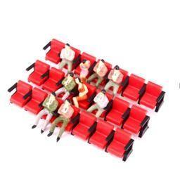 miniature Cinema seat,scale Cinema seats,model accessories,1:100 Cinema seat，model accessories