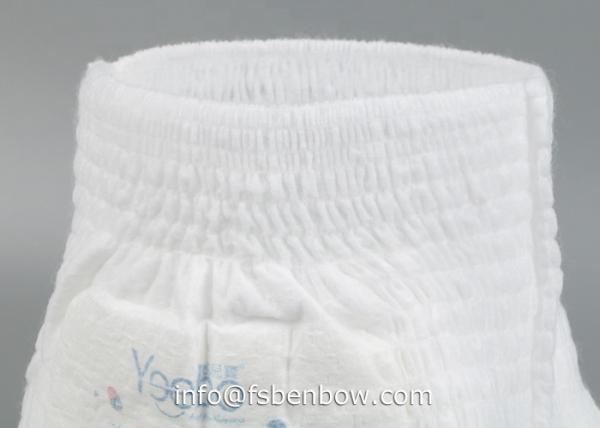 Ultra Soft Non Woven Fabric Disposable Diaper Premature Baby Disposable Diaper Manufacturers In China