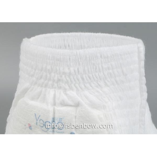Worldwide Popular And Trust Wholesale 3D Leak Prevention Baby Disposable Diaper