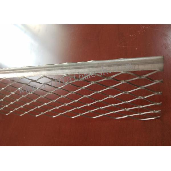 7cm Wing  Plaster Angle Bead  3m Length To Provide Strong Corner Reinforcement For Conventional Plaster Applications