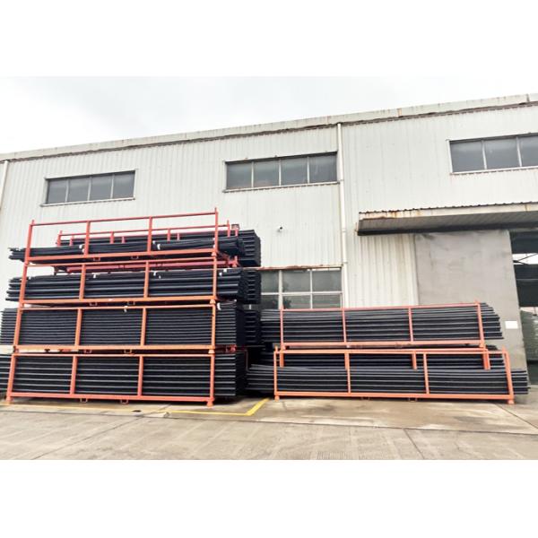 4 Водопроводы из HDPE Черные трубы для канализации из PE Поддержка настройки