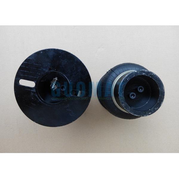 Modified Car Airbags / Industrial Air Spring FD40-10 G1/8 Air Inlet With Mounting Bracket Plate