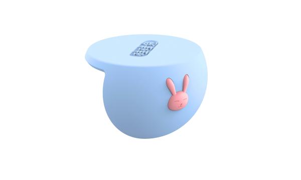 Cute And Fun Anti-Collision Corner Cartoon Children'S Table Corner Anti-Collision Silicone Protective Corner